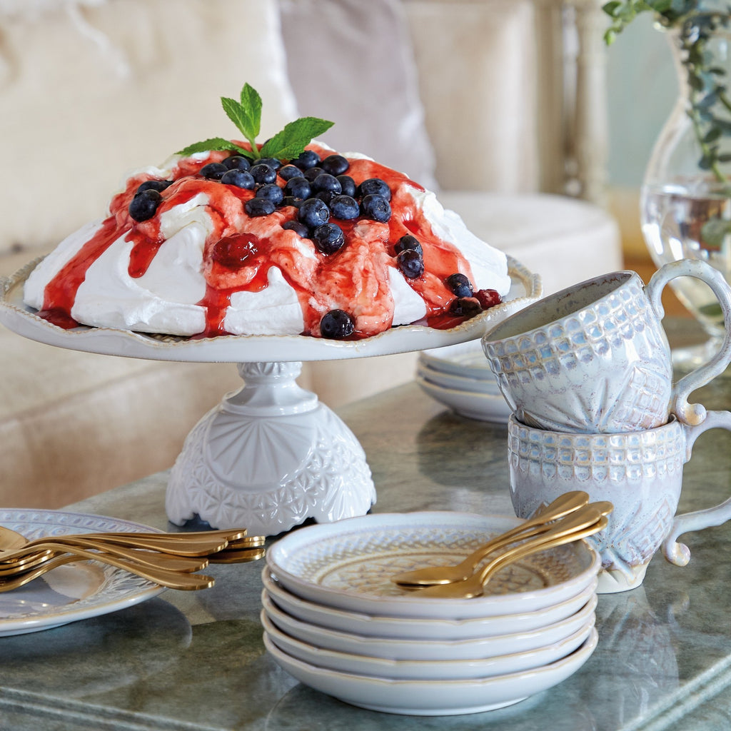 CRISTAL KLEINER TELLER - 15cm (6 Stk.)