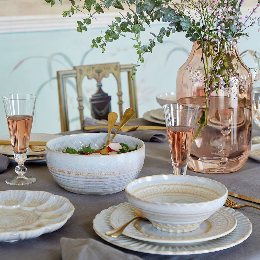 CRISTAL SERVIERSCHÜSSEL - 21cm (2 Stk.)