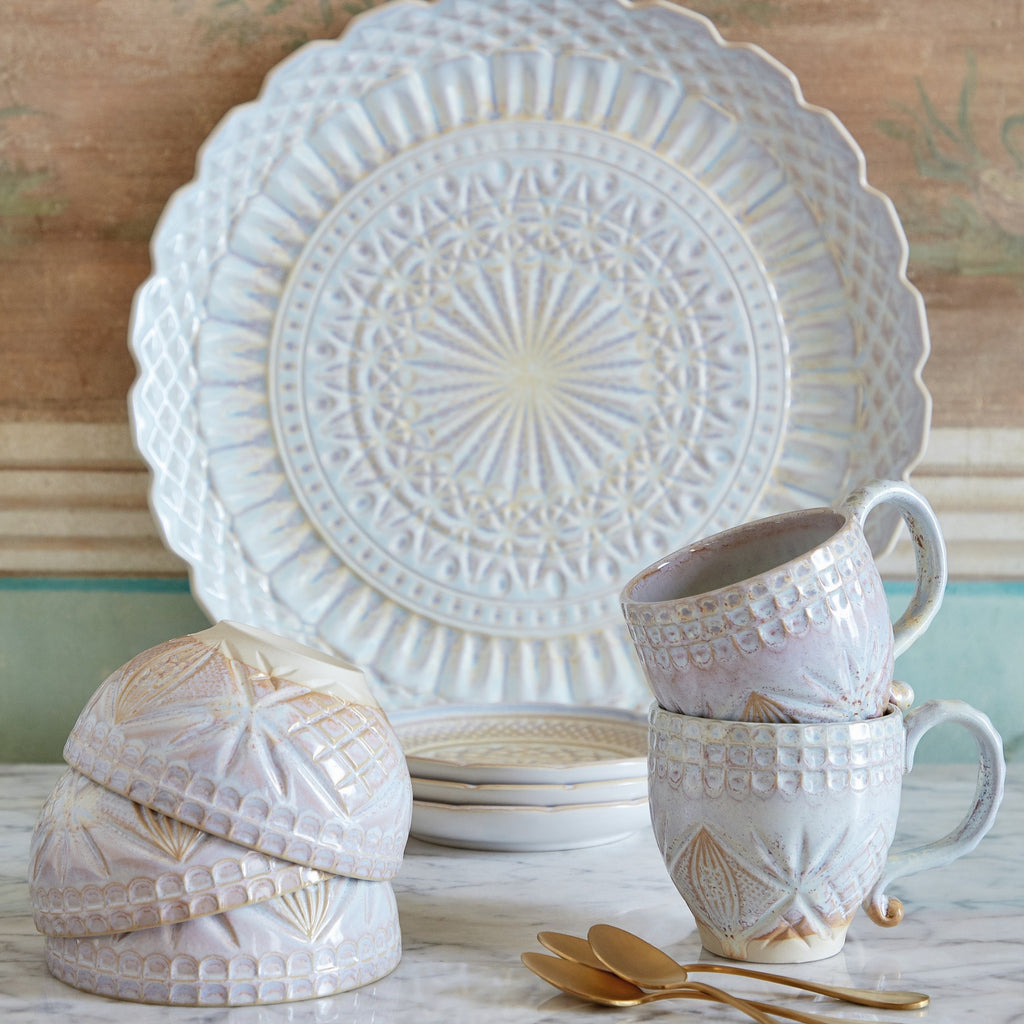 CRISTAL KLEINE SCHÜSSEL - 13cm (6 Stk.)