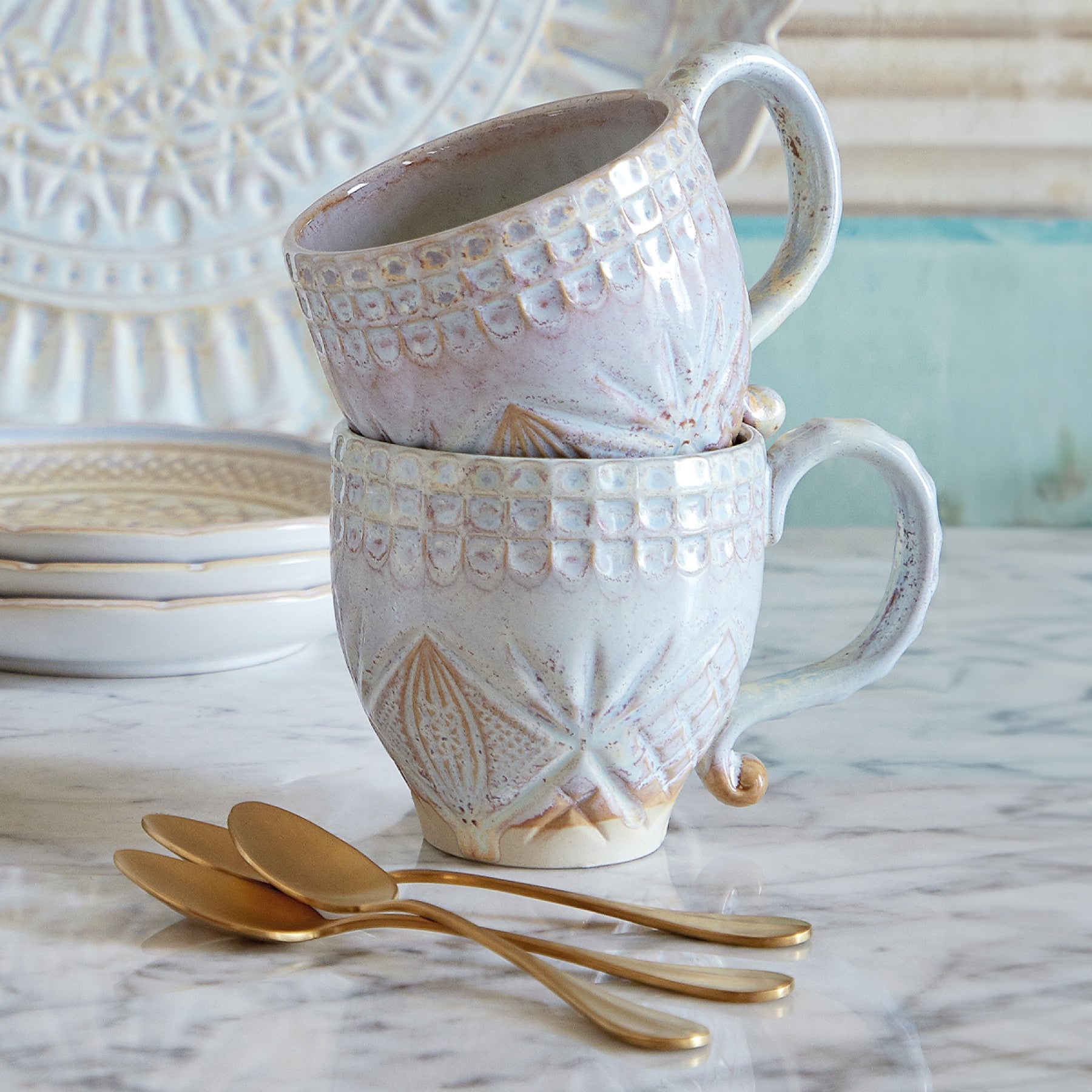 CRISTAL BECHER (6 Stk.)