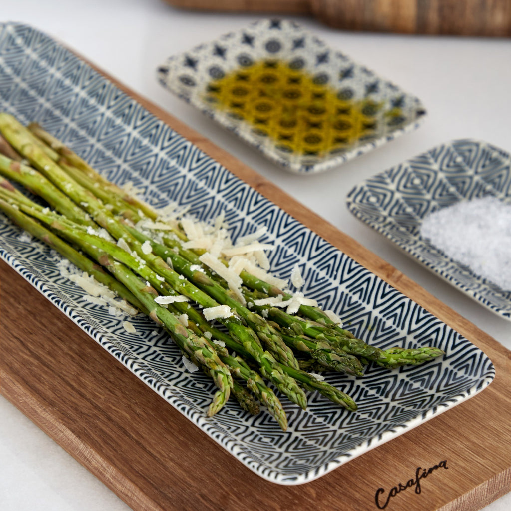 AUGUSTA SERVIERPLATTE RAUTE - 37cm