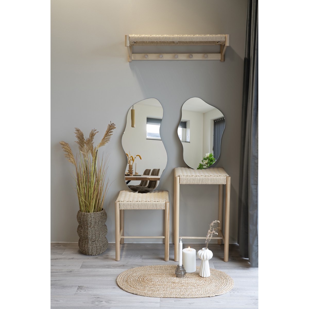 PALERMO SPIEGEL - 60cm