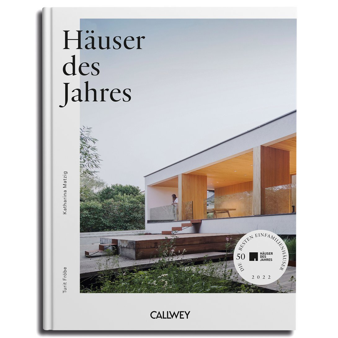BUCH | HÄUSER DES JAHRES 2022