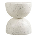 BEISTELLTISCH BONITA (TERRAZZO OPTIK) - 40cm