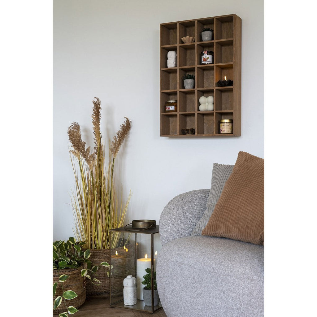 MOSS WANDREGAL AUS KIEFERNHOLZ