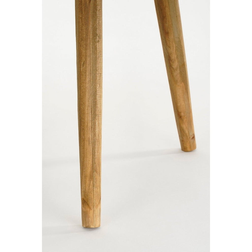 BOLD HOCKER AUS HOLZ