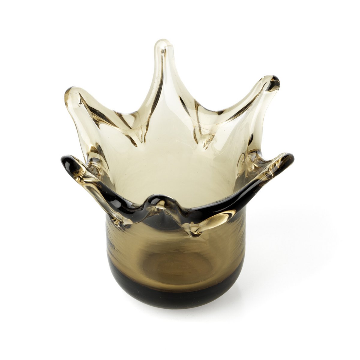 KERZENHALTER CROWN - 13cm