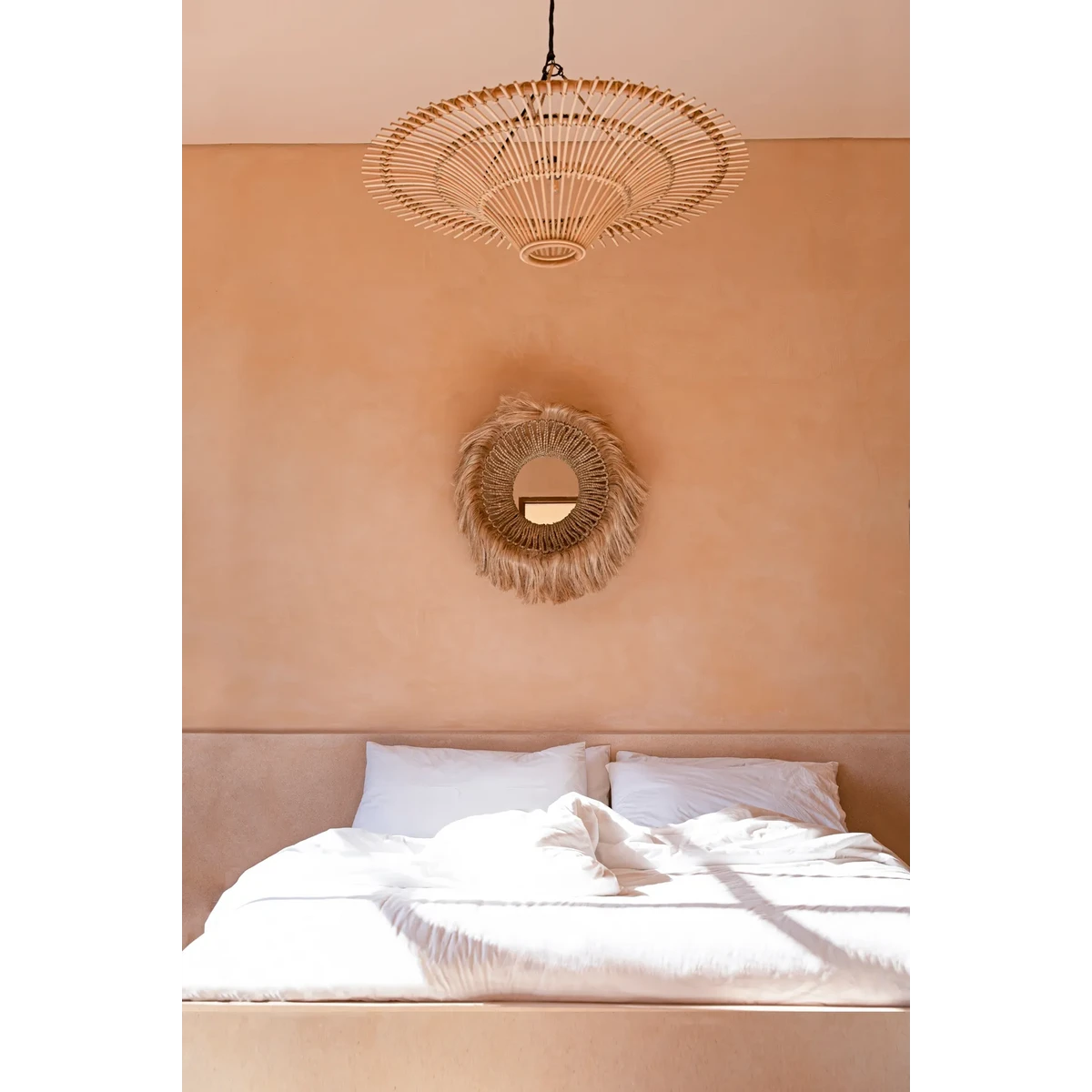 ABACA SOLOMON SPIEGL - 85cm