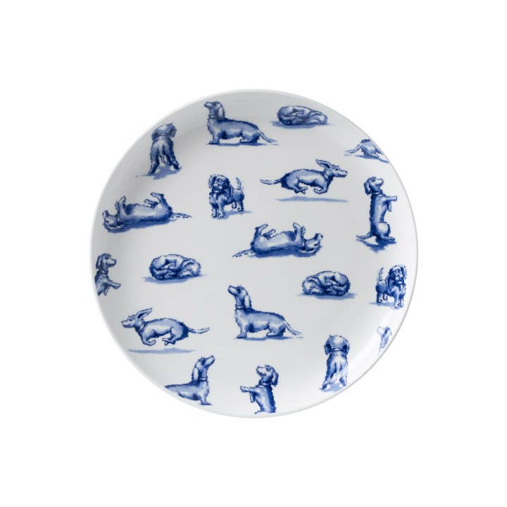 DACHEL TELLER - 21cm