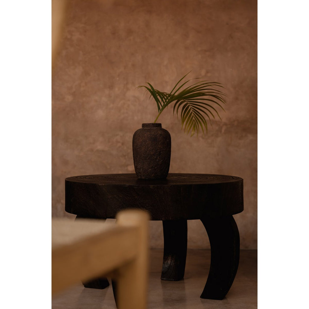 OCTO CHIC COUCHTISCH AUS WALNUSSHOLZ