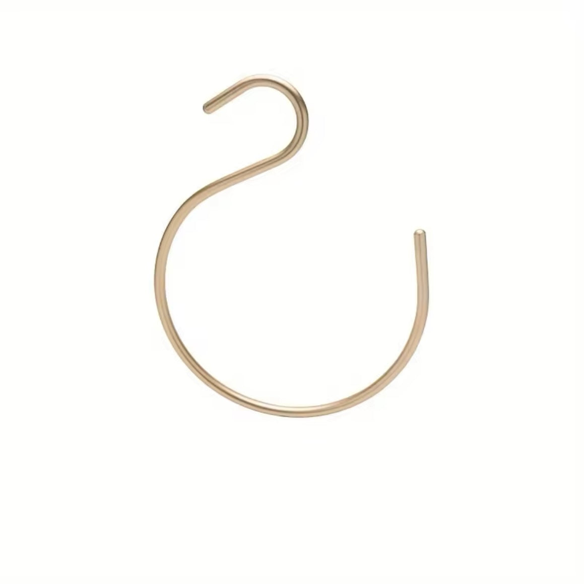 GARDEROBEN-HAKEN (3 Stk.)