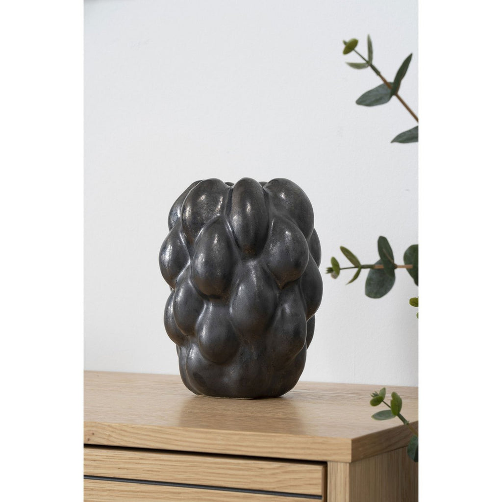 KERAMIK VASE - 19cm