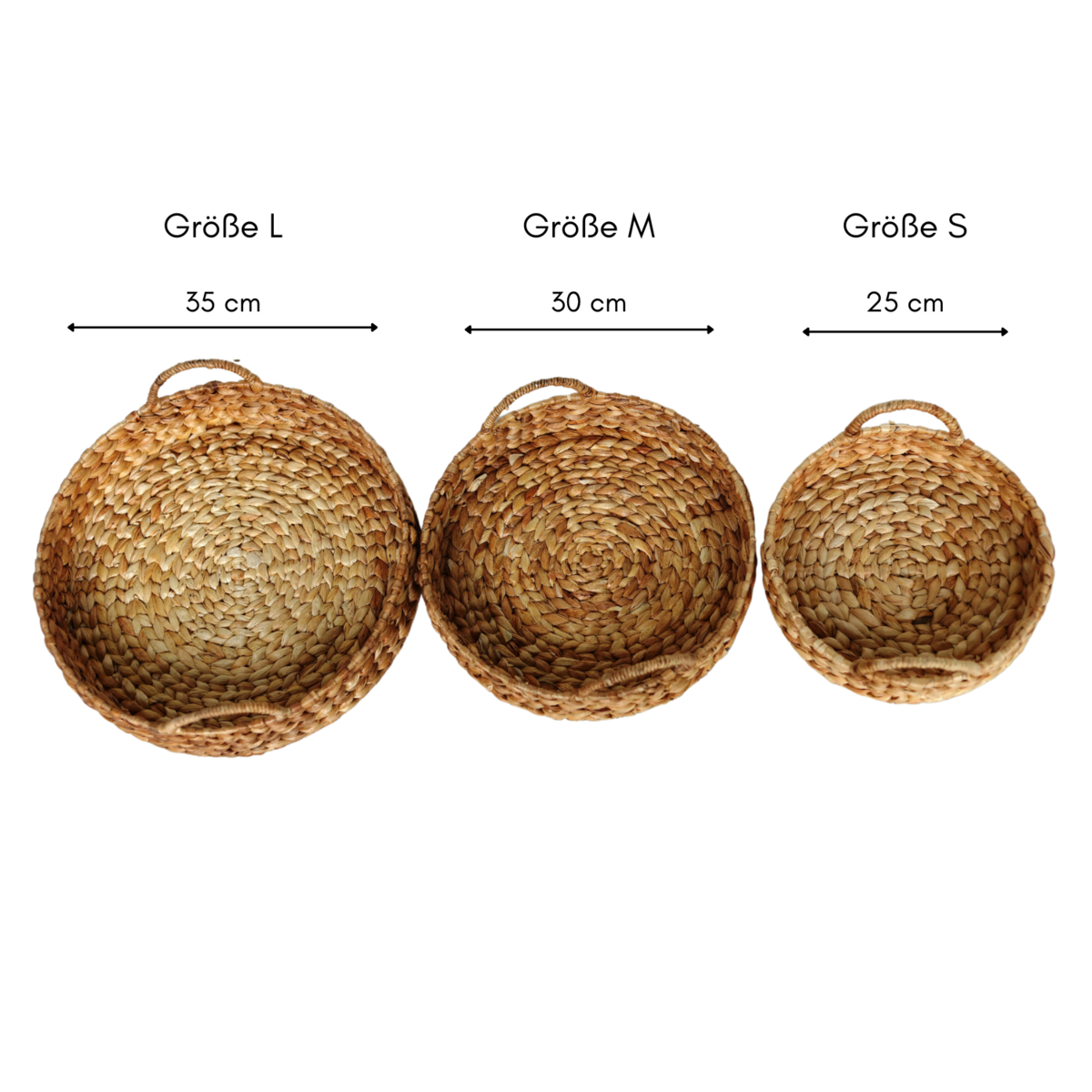 TABLETT AUS WASSERHYAZINTHE