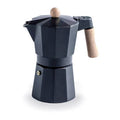 ESPRESSO MOKKA KOCHER (SCHWARZ)