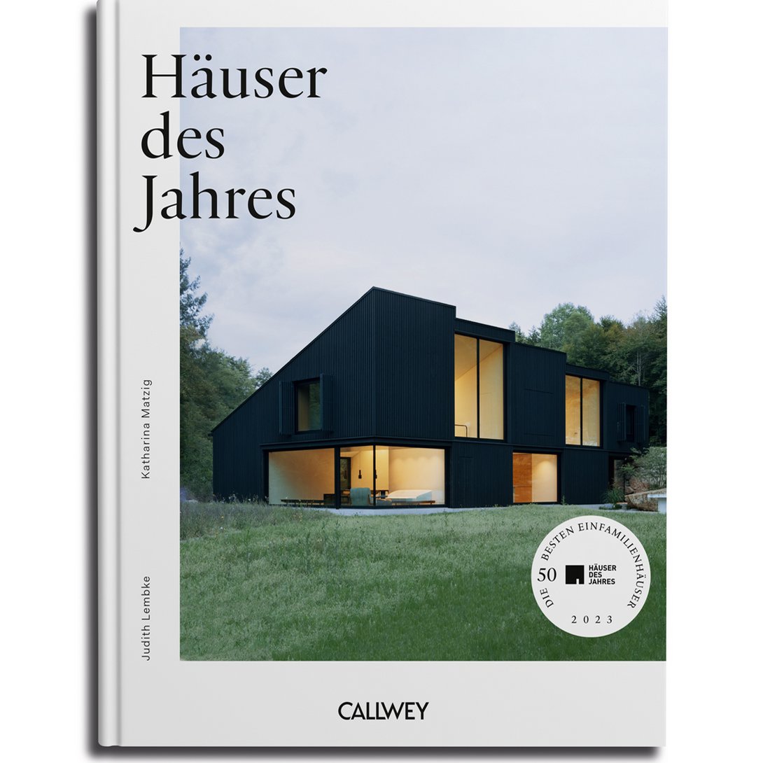 BUCH | HÄUSER DES JAHRES 2023