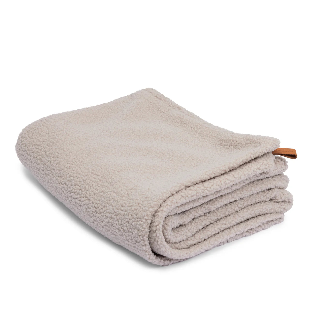 OVERSIZE HUNDEDECKE (GREIGE)
