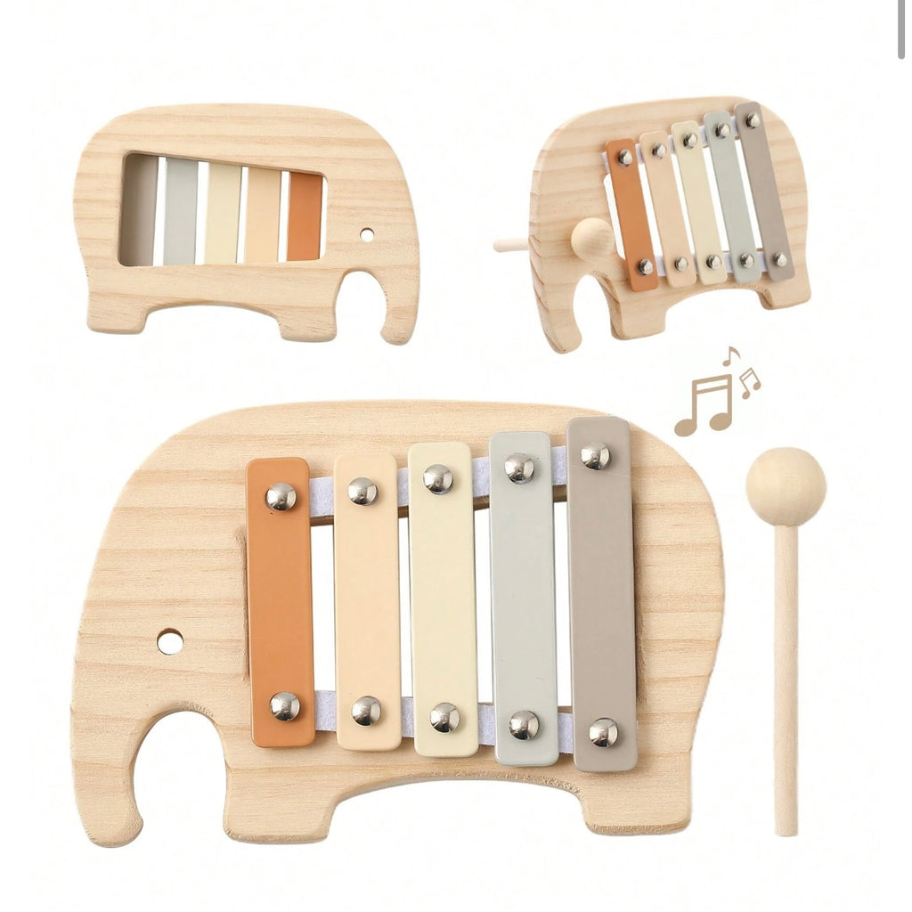 KLEINES ELEFANTEN XYLOFON