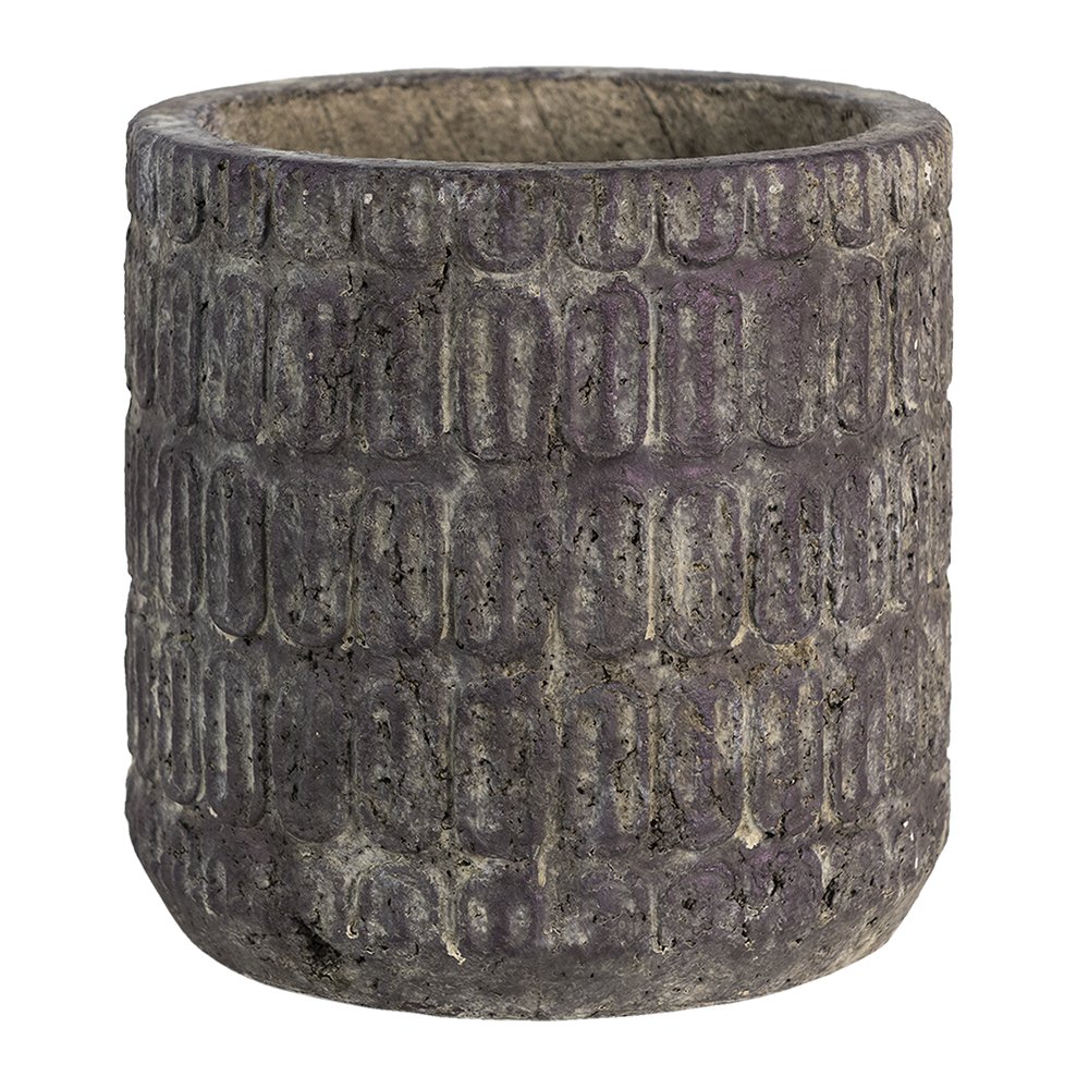 BETON BLUMENTOPF - Ø 20cm