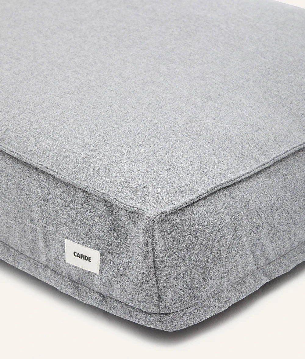CUADRA HUNDEBETT WECHSELBEZUG (GRAU)