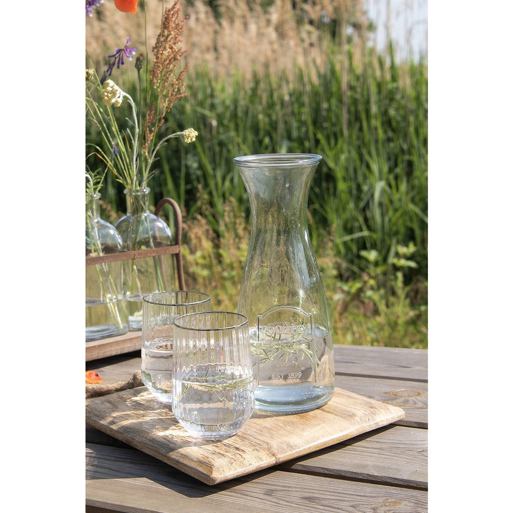 WASSER KARAFFE - 27cm