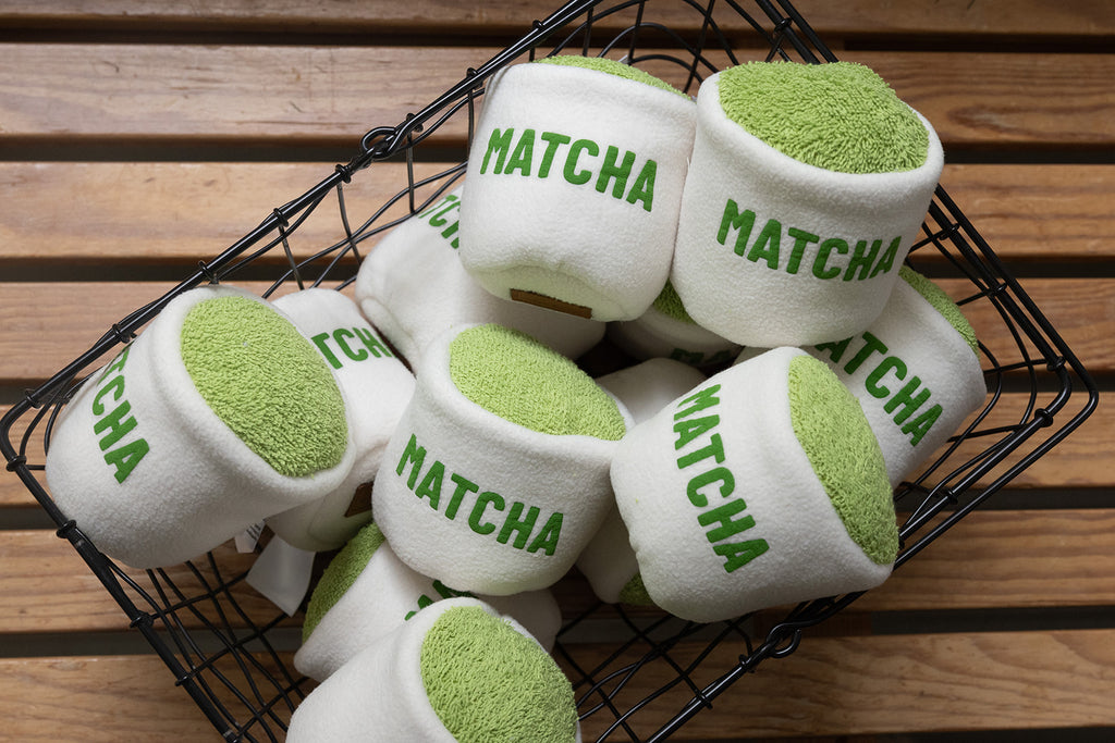 LIMITED EDITION | HUNDESPIELZEUG MATCHA