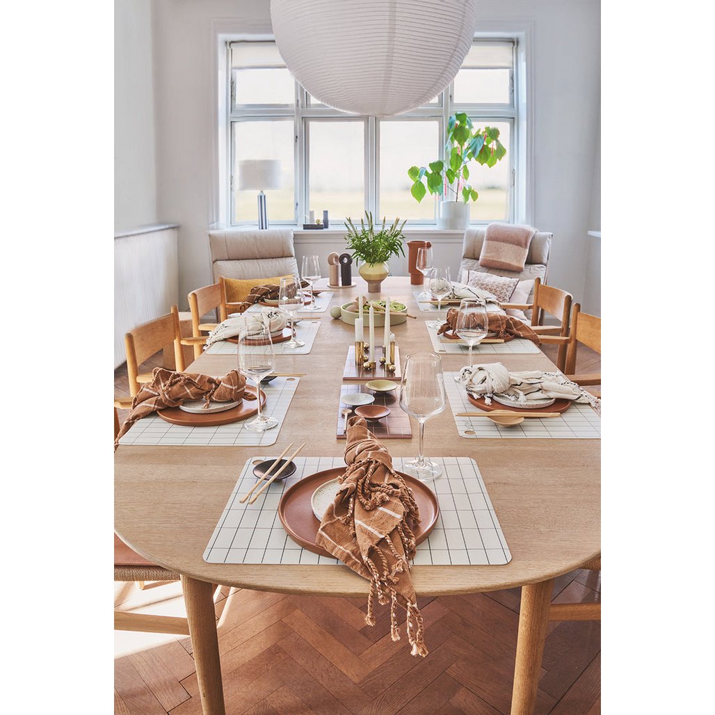 PALLOA KERZENHALTER AUS MESSING - 7cm