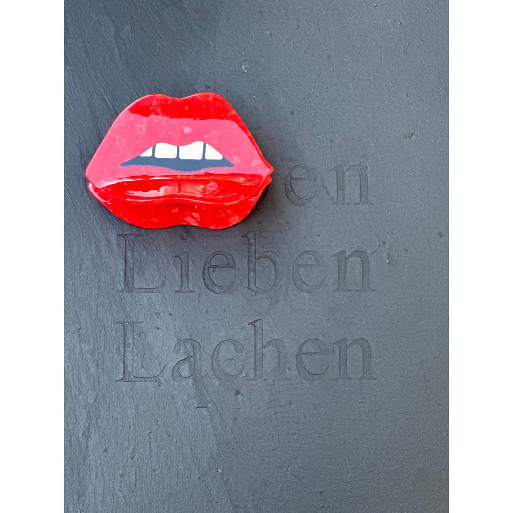 HAARKLAMMER - LIPPEN