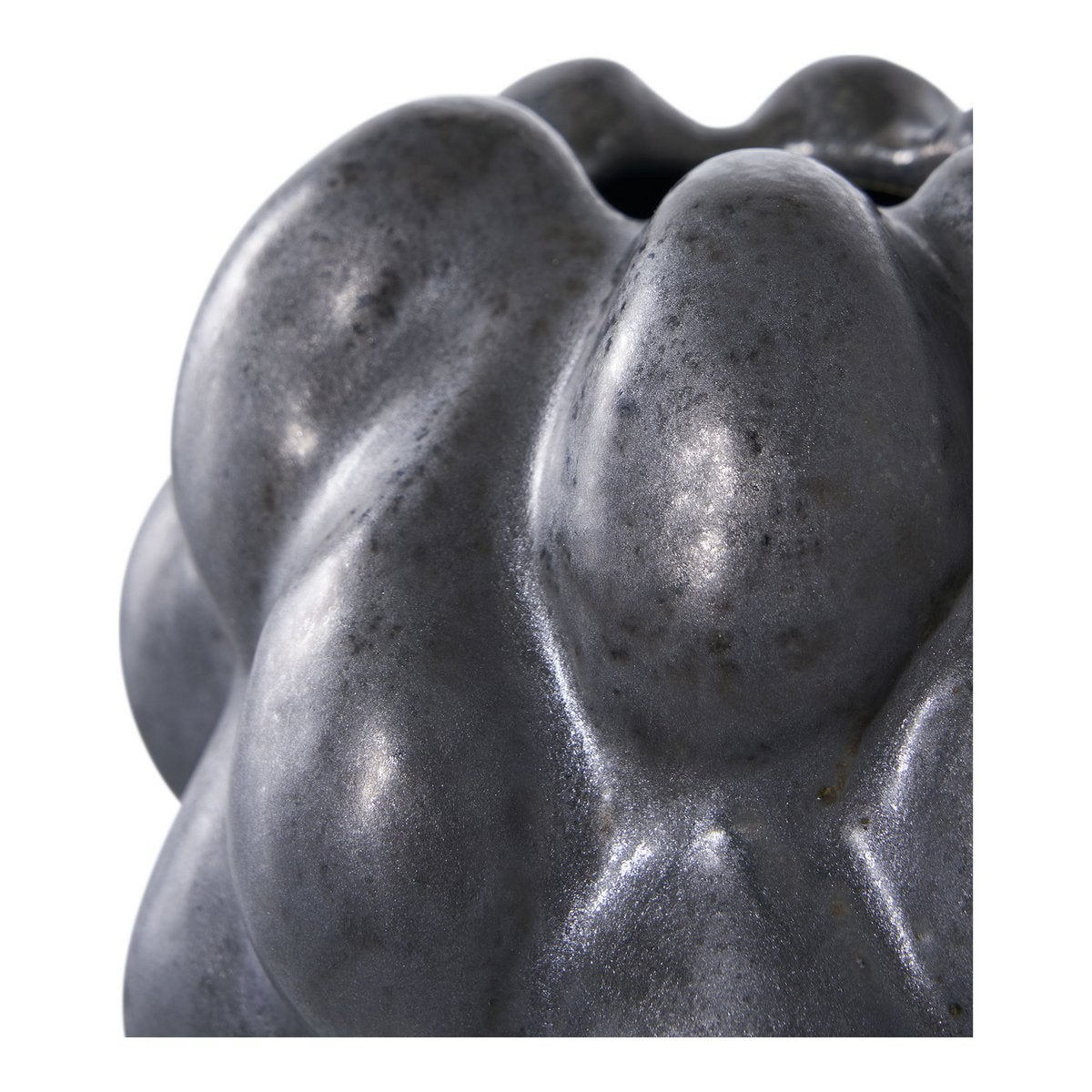 KERAMIK VASE - 19cm