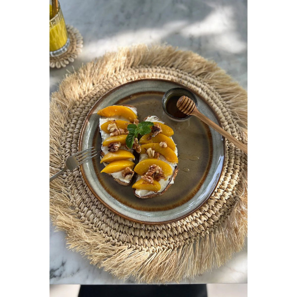 COMPORTA MITTLERER TELLER – 22cm (6 Stk.)