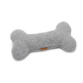 HUNDESPIELZEUG KNOCHEN (GRAU)