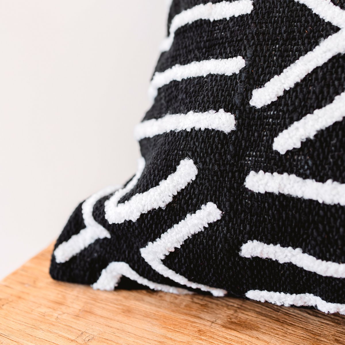 KISSENBEZUG AUS BAUMWOLLE