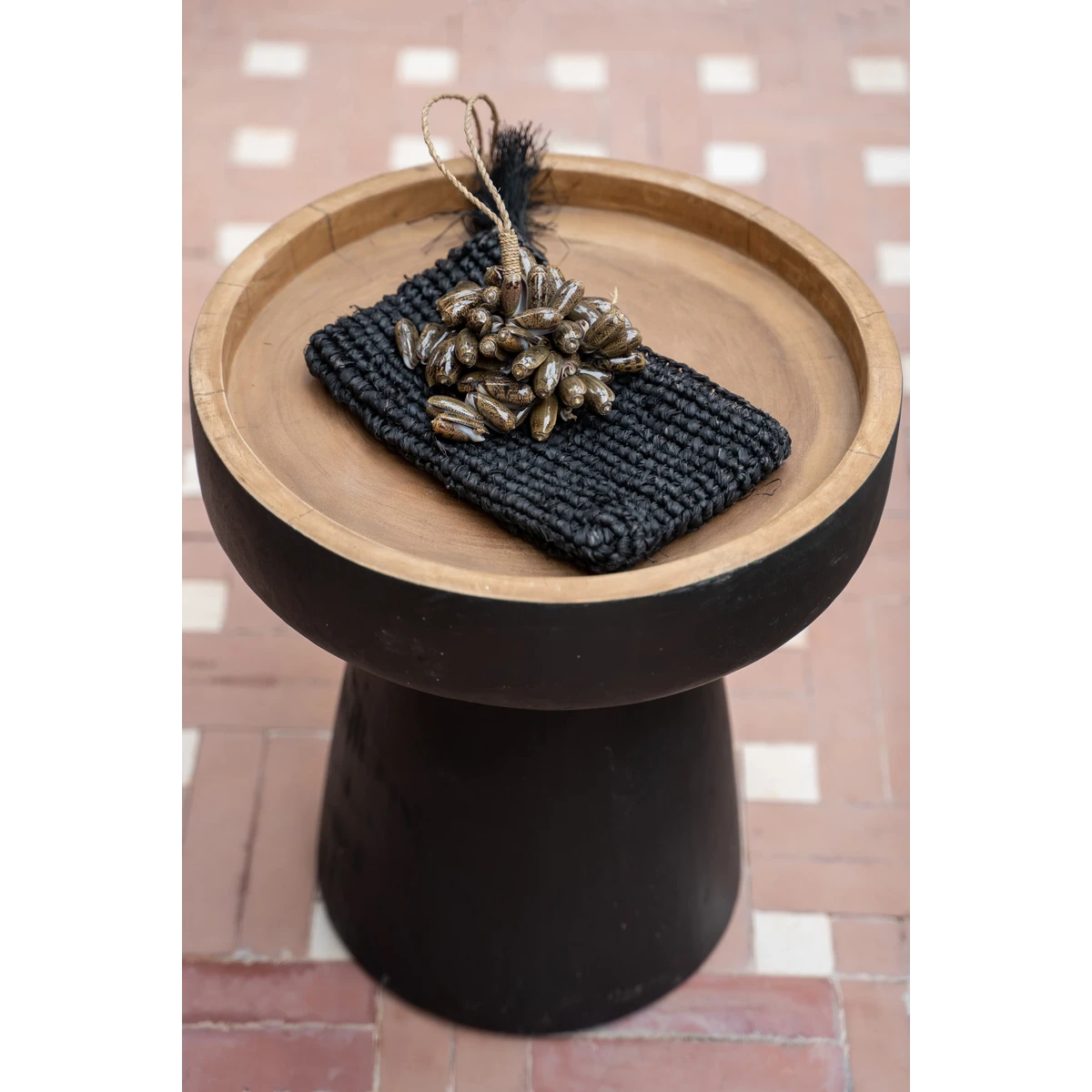 KAURI QUASTE (BRAUN)