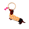 DACKEL SCHLÜSSELANHÄNGER