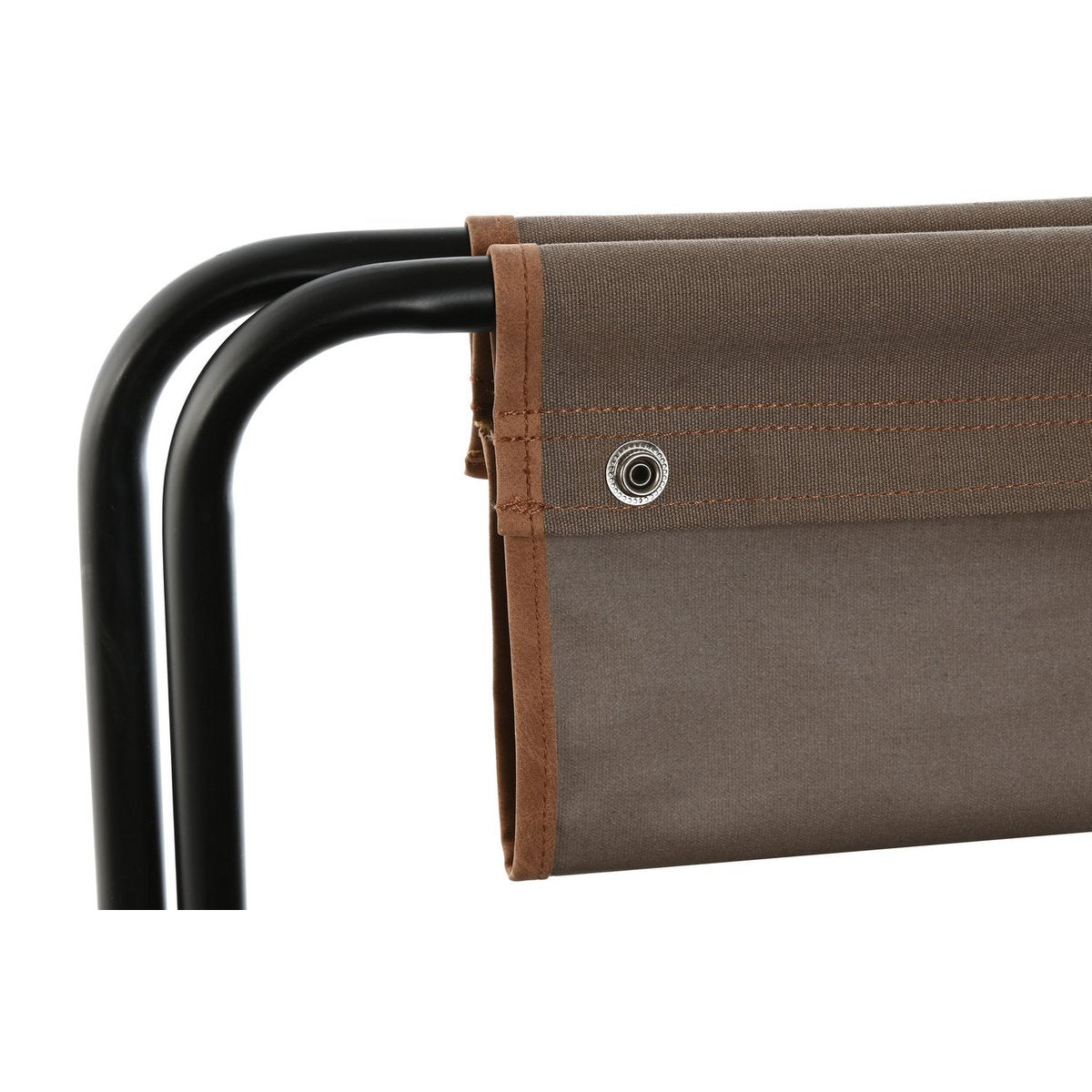 GARTENUTENSILIEN MIT HOCKER (8-ER SET)