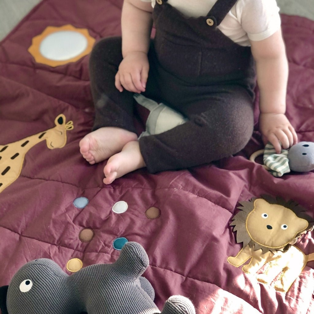 ALIN AKTIVITÄTS-/SPIELMATTE