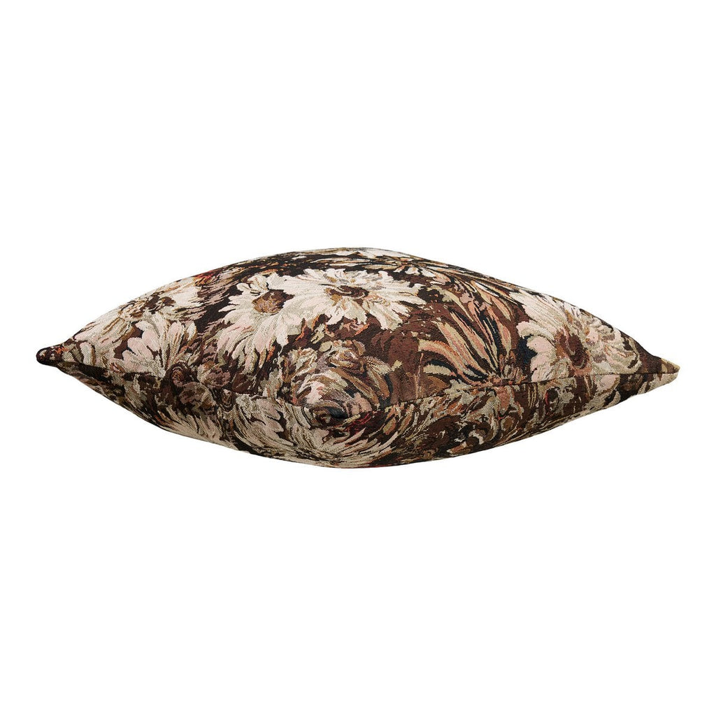 Nadi Kissen braun-beige 45 x 45 cm