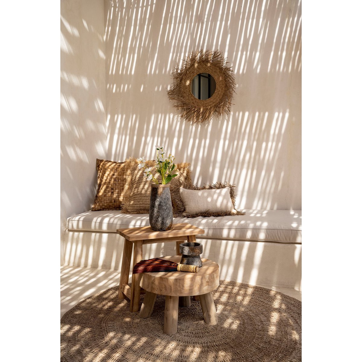 SEEGRASTEPPICH - 200cm