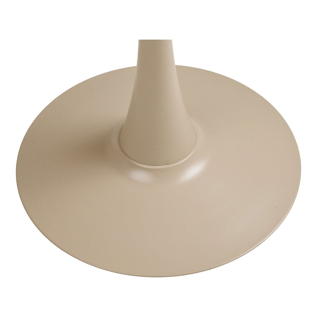 MEIRA STAHL BEISTELLTISCH (TAUPE)