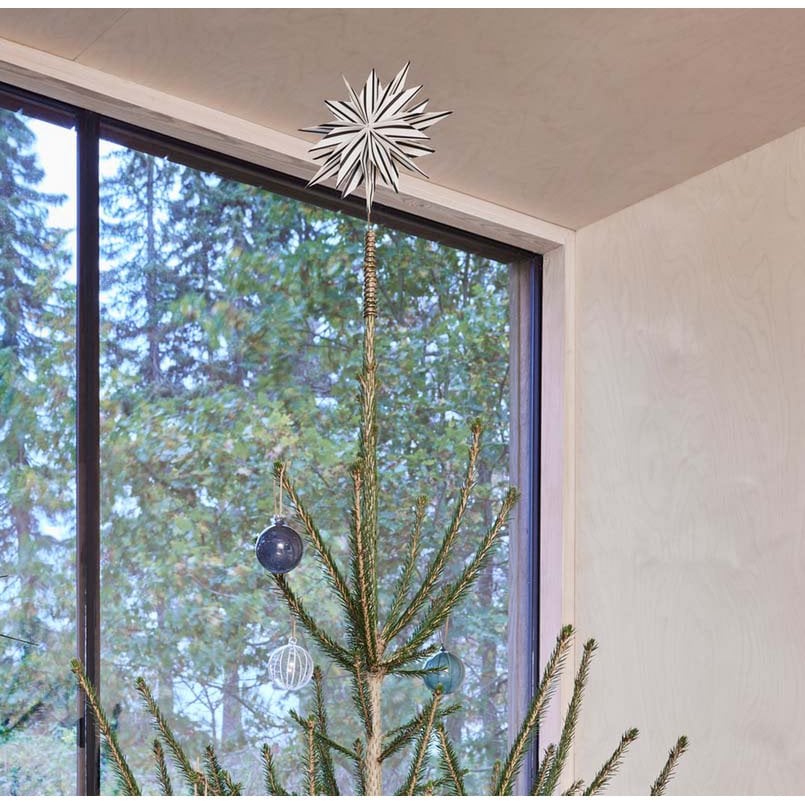 TOPPU WEIHNACHTSBAUMSPITZE STERN