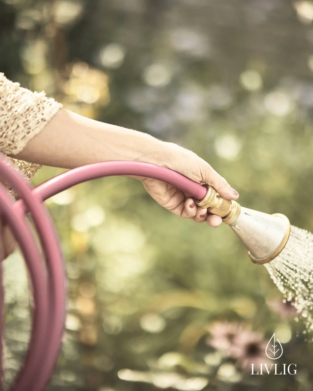 LIVLIG GARTENSCHLAUCH (BEAUTIFUL BERRY)