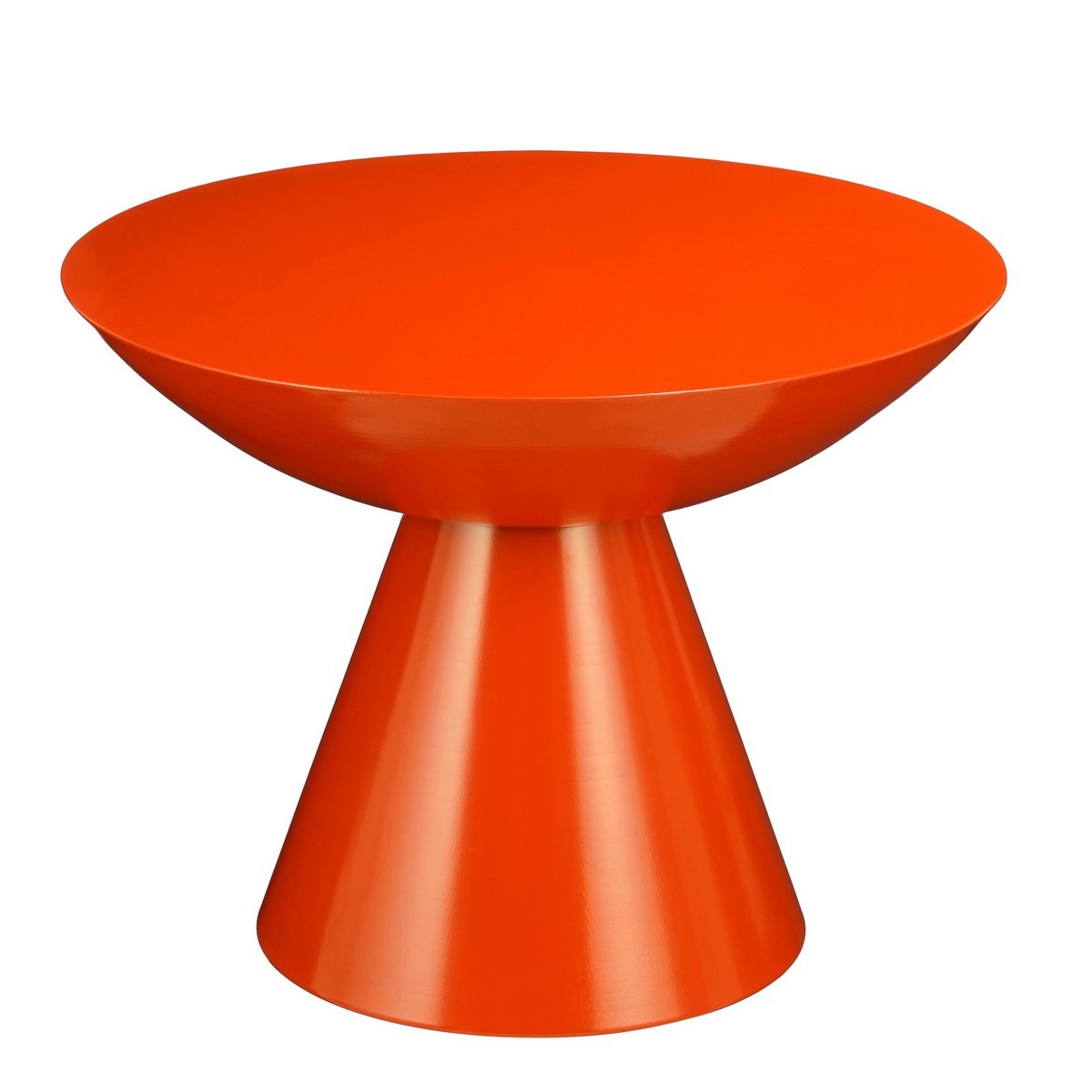 CELISE BEISTELLTISCH (ORANGE) - 44cm