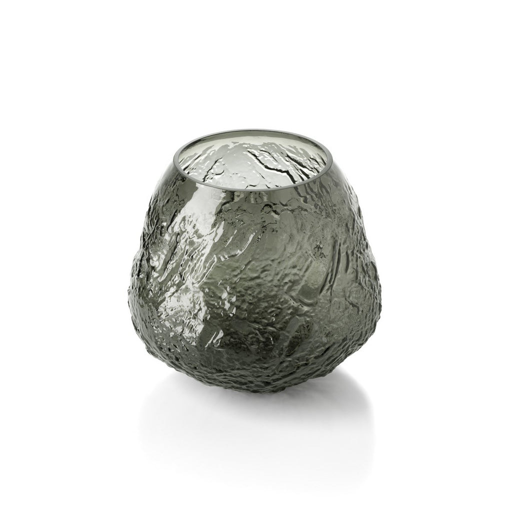 EARTH CRATER VASE - 24cm