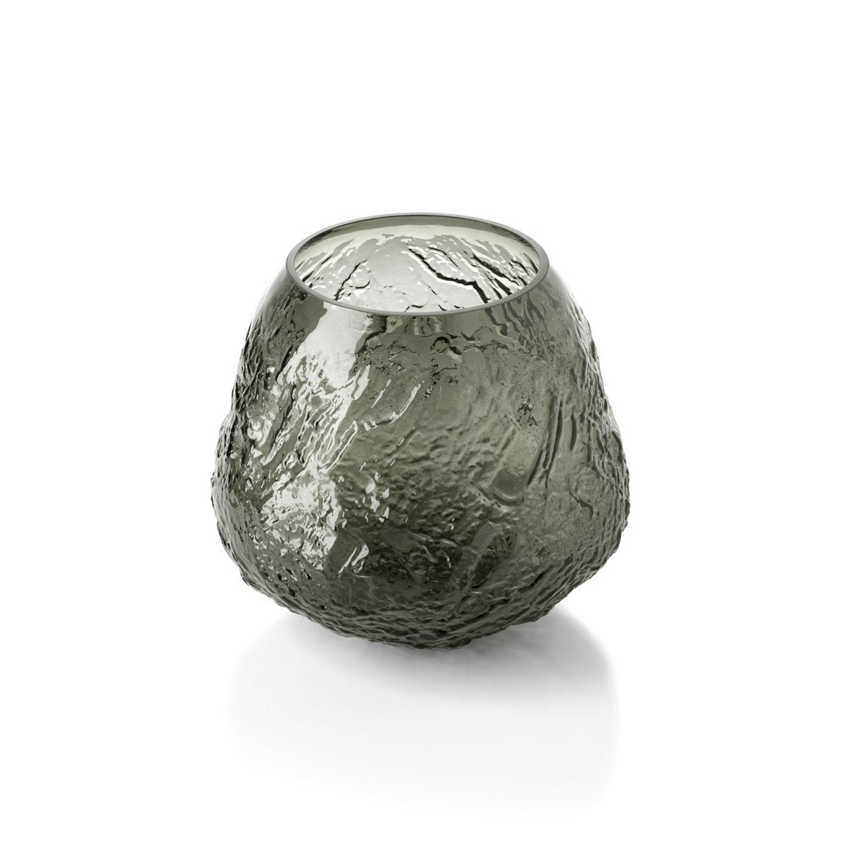 EARTH CRATER VASE - 24cm
