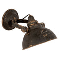 INDUSTRIAL WANDLEUCHTE MIT VINTAGE-LOOK