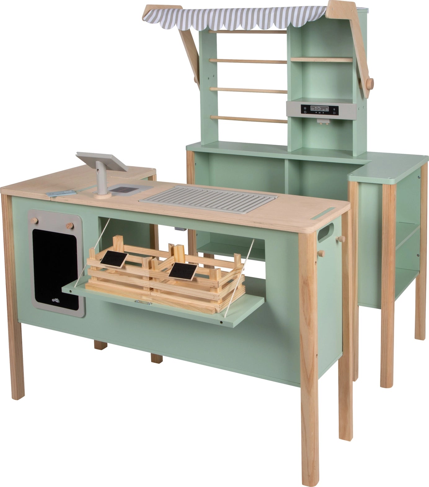 HOLZ KAUFMANNSLADEN & KINDERKÜCHE