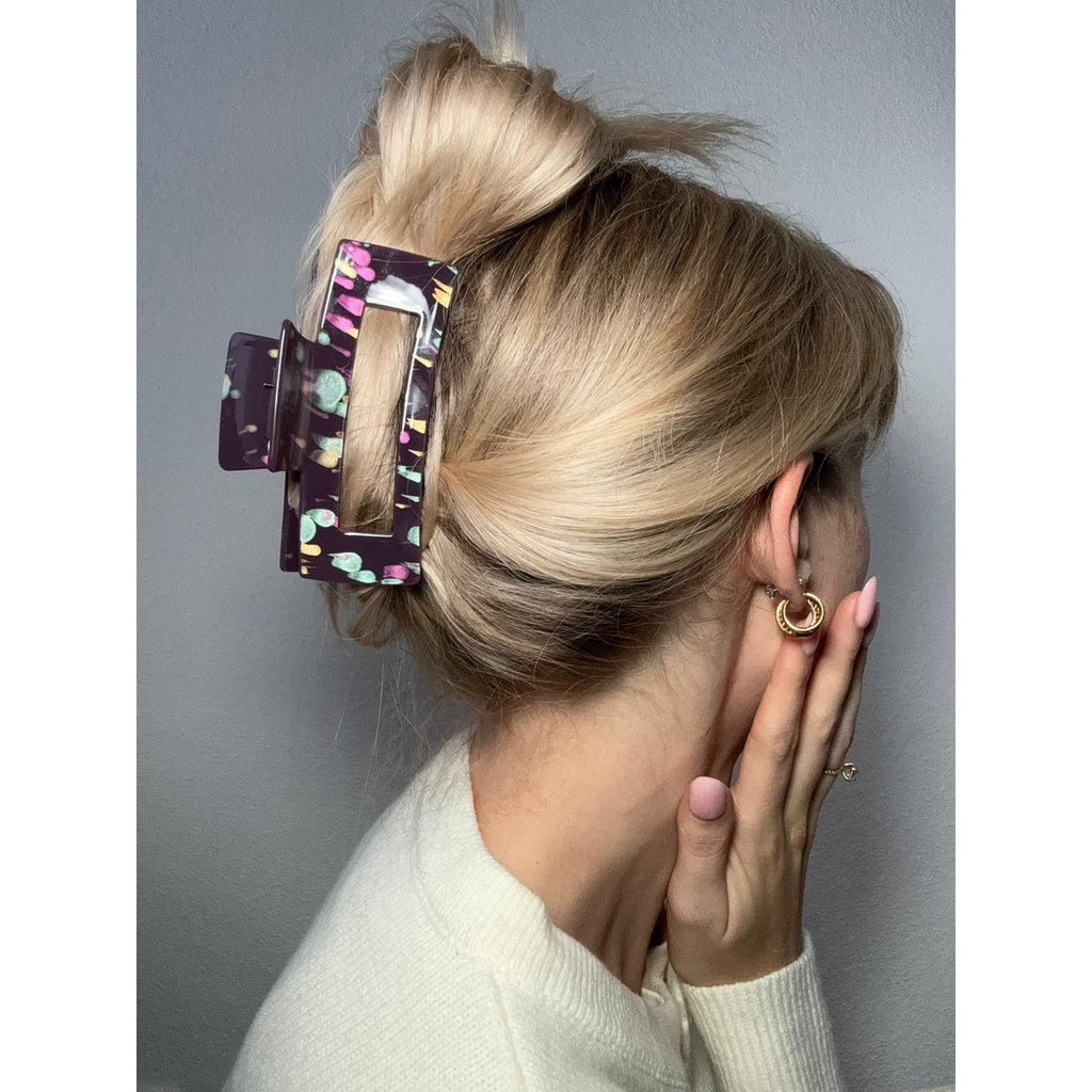 HAARKLAMMER XL - LEO