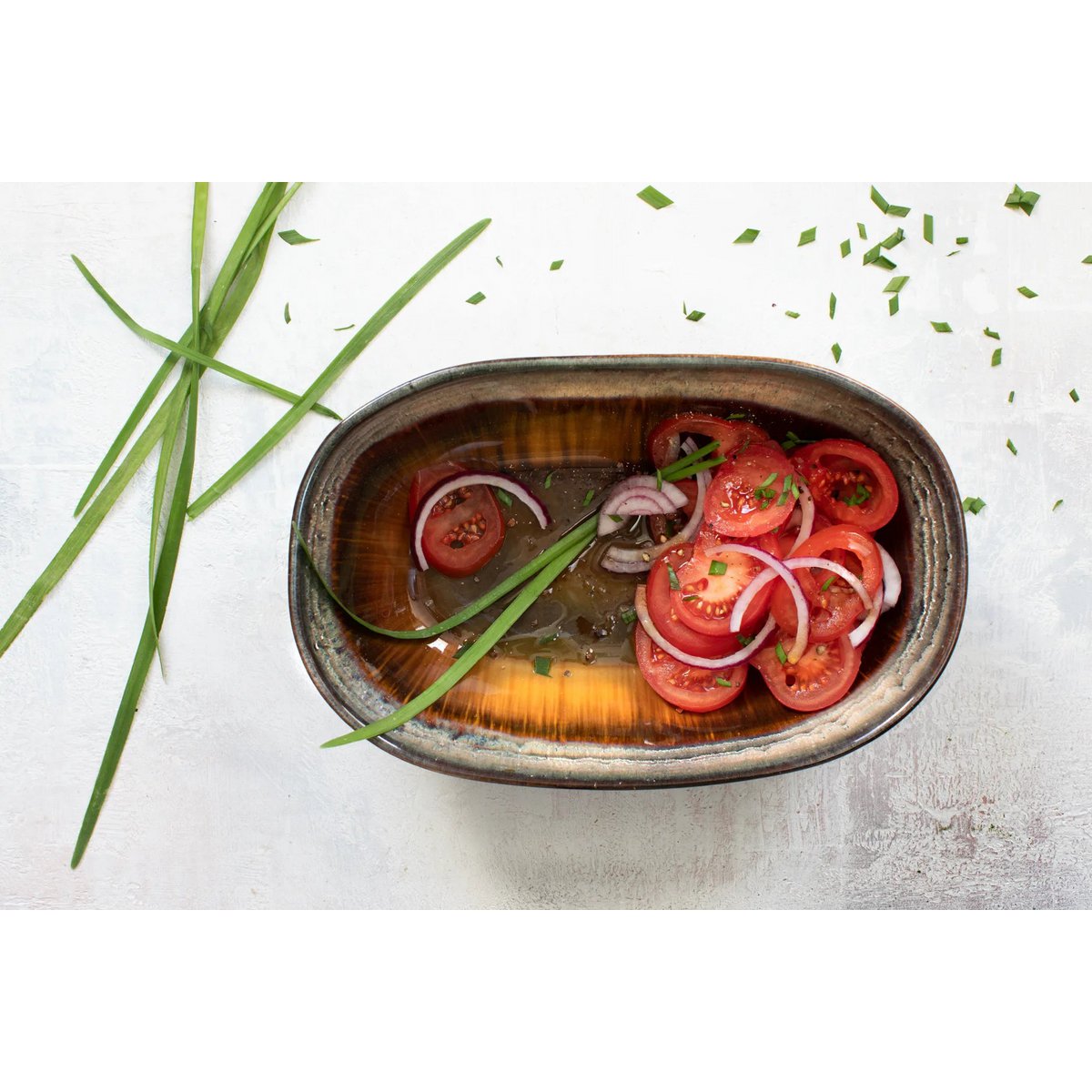 COMPORTA OVALE SERVIERSCHÜSSEL – 16cm (4 Stk.)