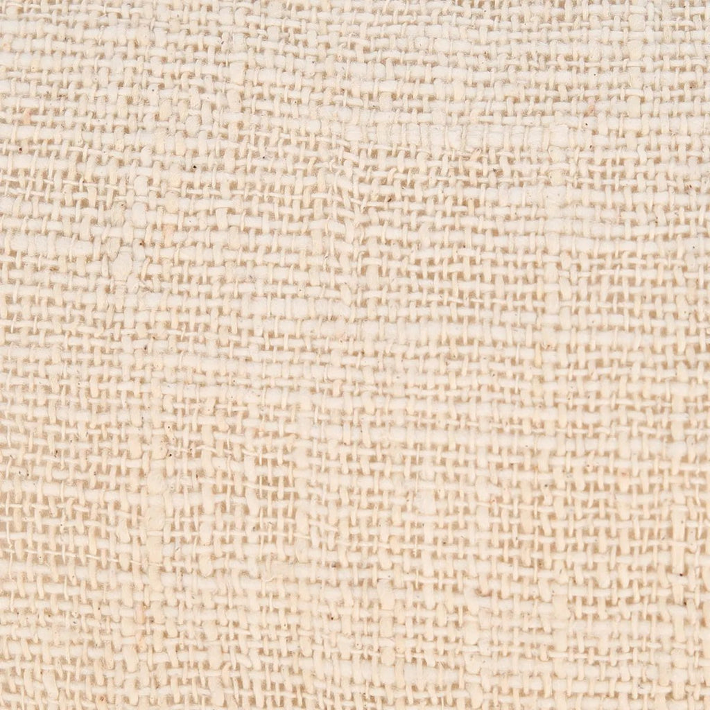 RAFFIA BAST-FRANSENKISSEN - 30x50cm