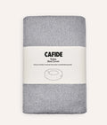 NUBA HUNDEBETT WECHSELBEZUG CHENILLE (GRAU)