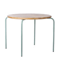RETRO KINDERTISCH AUS MANGOHOLZ (SALBEI)